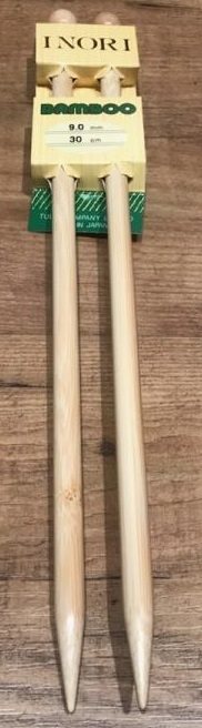 Lige pinde (jumperpinde) i bambus